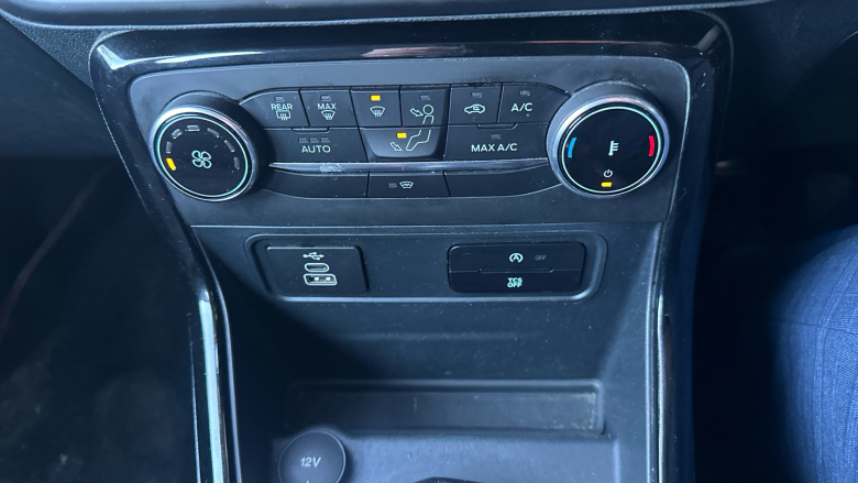 Ford EcoSport 1.0 EcoBoost 125 ST-Line 5dr Petrol Hatchback